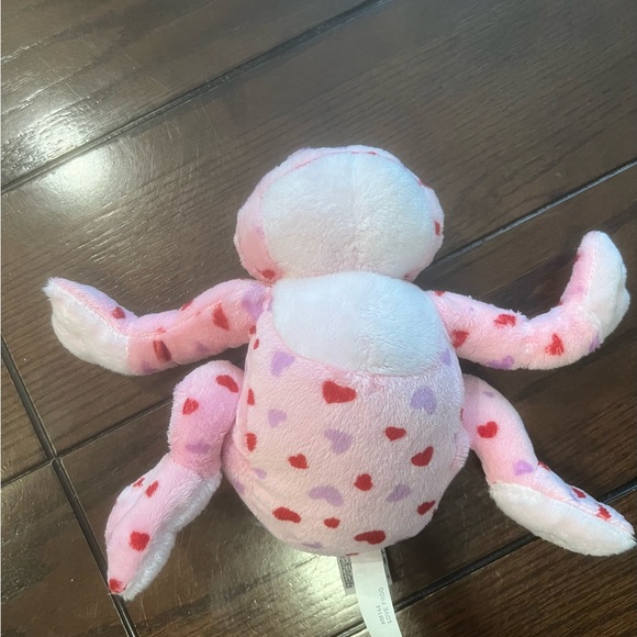 Ganz Webkinz Love Frog HM144 Plush Stuffed Animal - Picture 4 of 8